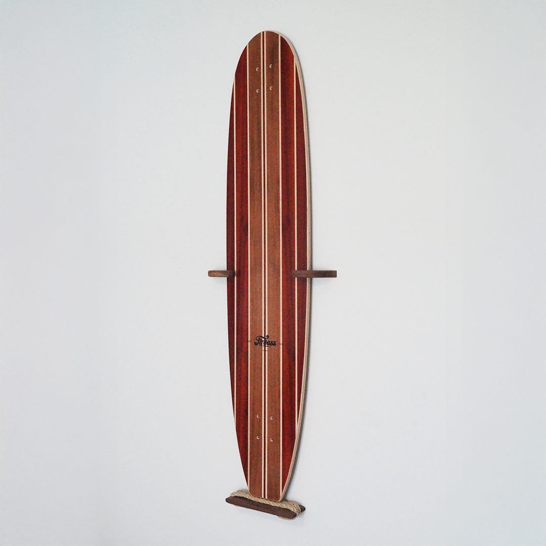 USAビンテージ シングルフィン・SURF SUPPLY・BOARDS Handcrafted Classic Wall Board – Wood Surf Art | Finless – Finless