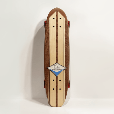 LIMITED!!! Home on the Pacific - Finless Skateboard Co.