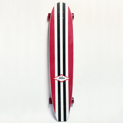 Front Finless Performance Noserider Longboard