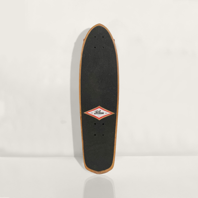 Top of Finless '78 Skateboard