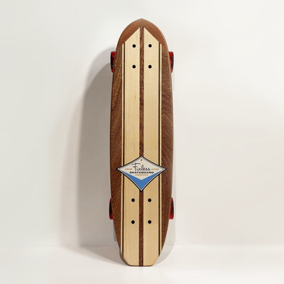 Finless Skateboards' Home on the Pacific Limited Edition Skateboard